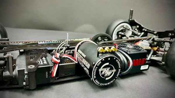 Advance S64 review — 3Racingshop