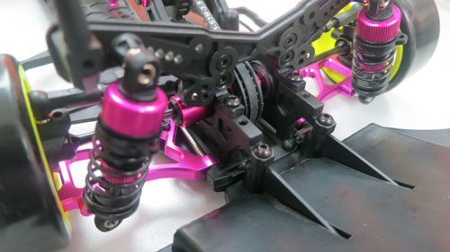 sakura d3 cs sport