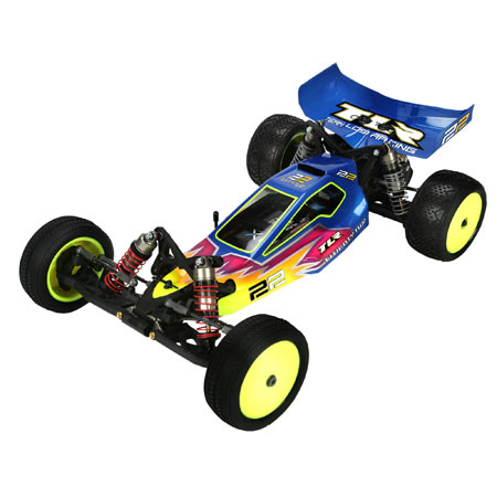 team losi shop
