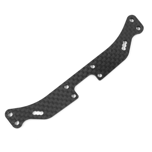 thumbnail image 2 of Associated Team 7445 T4 Rear Carbon Shock Tower - Replacement Part For RC Vehicles 2 of 10